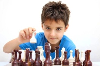 Kids Chess (Ages 6 - 12)